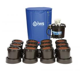 Système IWS Remote 12 pots réserve 250 Litres